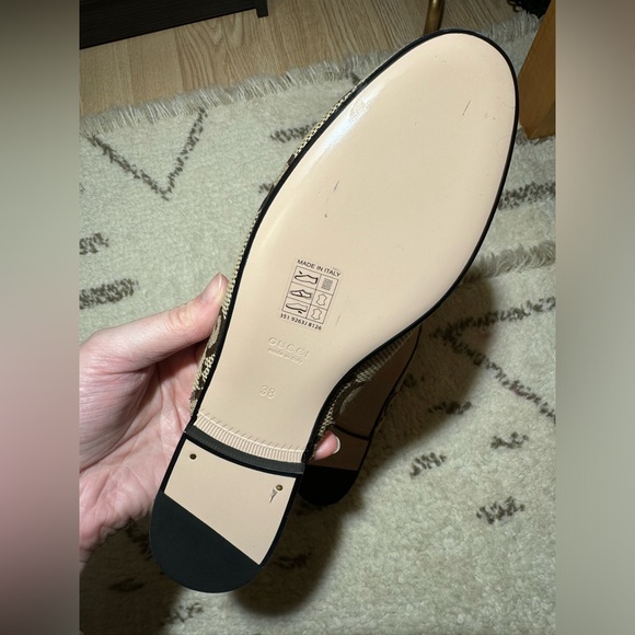 Gucci Princetown Maxi GG Loafer Mule - Picture 16 of 16